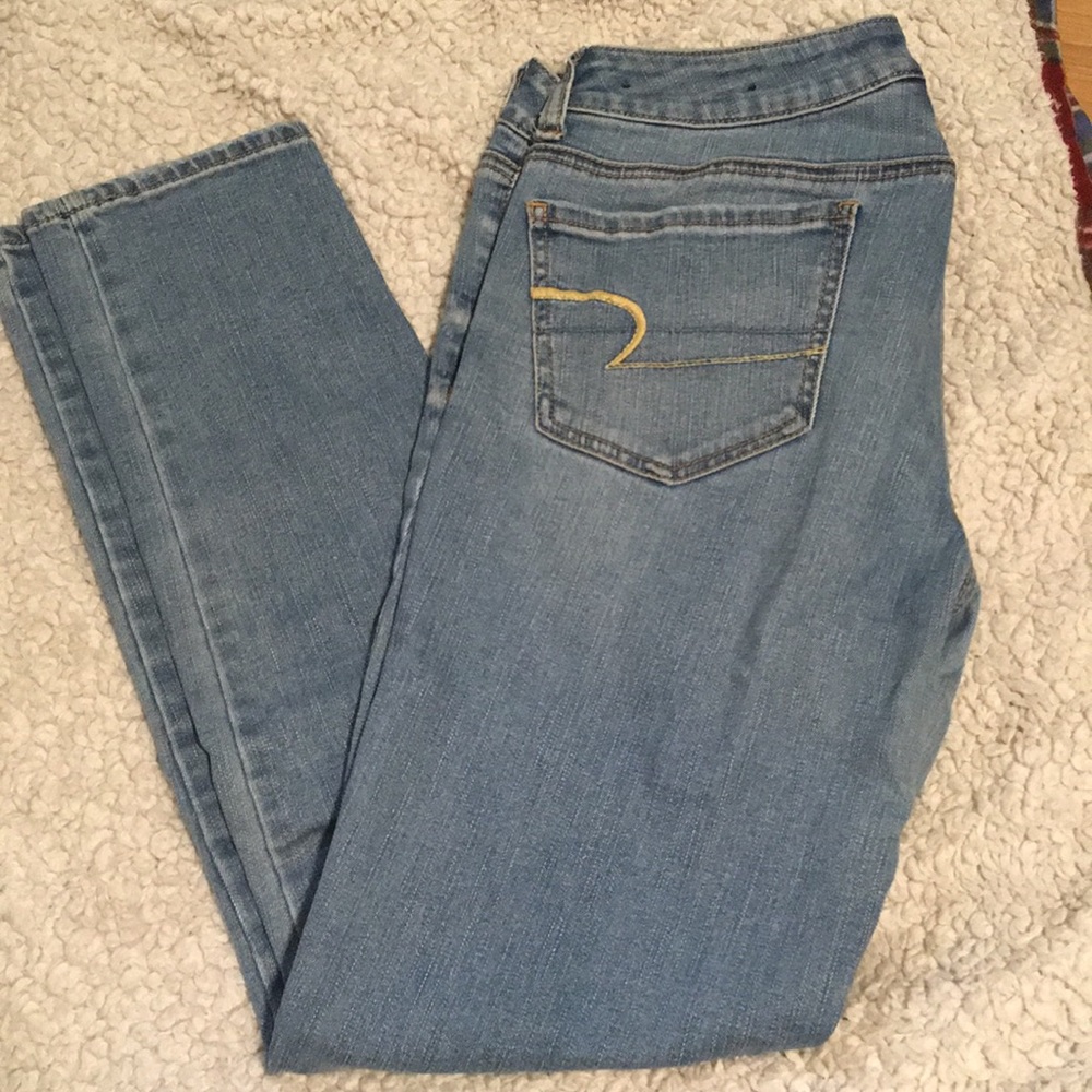 American Eagle Super Stretch Jeggings